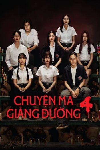 Chuyện Ma Giảng Đường 4