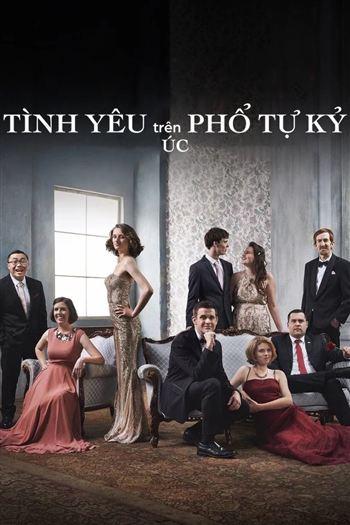 Tình Yêu Trên Phổ Tự Kỷ Úc Mùa 1